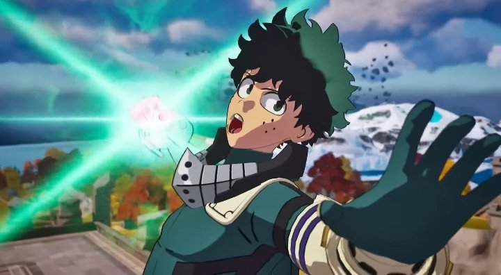 Rafa36913924's tweet photo. FORTNITE X MY HERO ACADEMIA
#FortniteLeaks https://t.co/verOZCDfzy