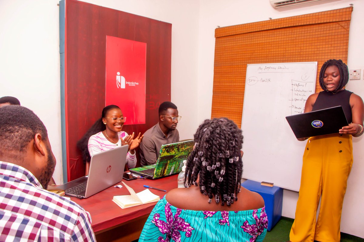 InknicheGH's tweet photo. We continue to empower young Ghanaians to tell the African story through an African perspective.
This is why we are the leading voice in Africa's creative industry. https://t.co/2r4vHCUFYf