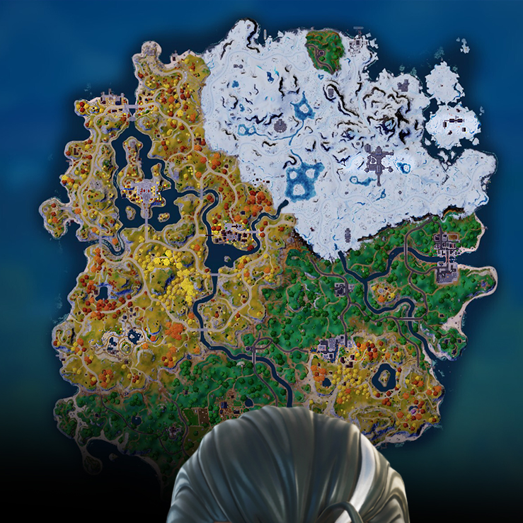 FireMonkey's tweet photo. Chapter 4 - Season 1 Map https://t.co/7j1Wi4eqAc