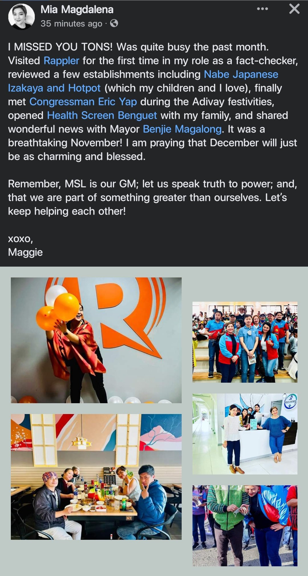 The Buried Lead by Ramon Ortoll on Twitter "Anyone miss her? She sure