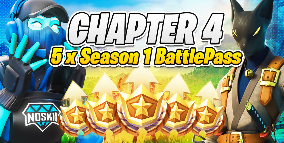 YaBoyNoskii's tweet photo. 💫 5 x CHAPTER 4 BATTLEPASS GIVEAWAY💫

✅ Follow @YaBoyNoskii &amp; @JayKeyFN 
❤️ Retweet &amp; Like
✌️ Tag 2 Friends 

Winner Drawn in 24 Hours! Good Luck!

#Fortnite #FortniteChapter4 #FortniteLeaks https://t.co/dkKDnGfgdM