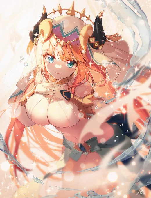 Nilou#原神 #GenshinImpact 