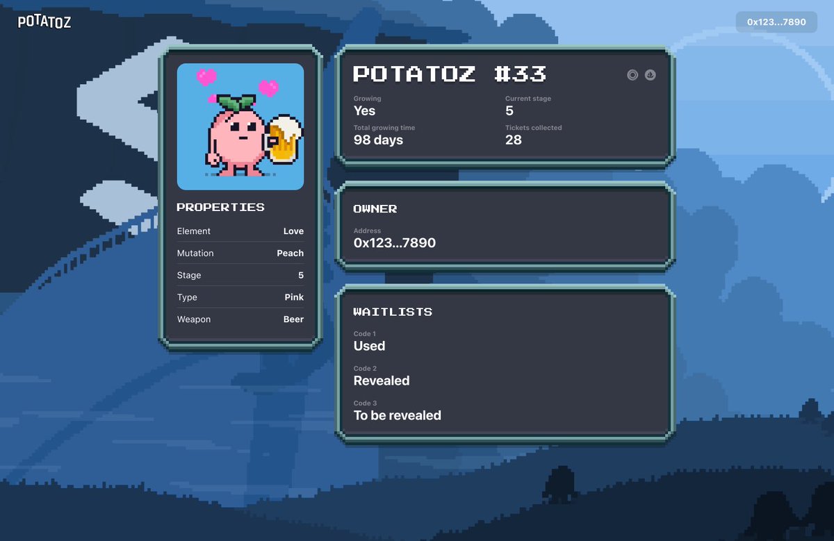 Next week: WAITLIST

There is no public mint for Captainz. You need a MEMELIST, POTATOZ, or WAITLIST in order to join our mint.

WAITLIST holders can mint Captainz after MEMELIST and POTATOZ holders. All WAITLIST holders who join the mint will be eligible for a future drop. 🎁