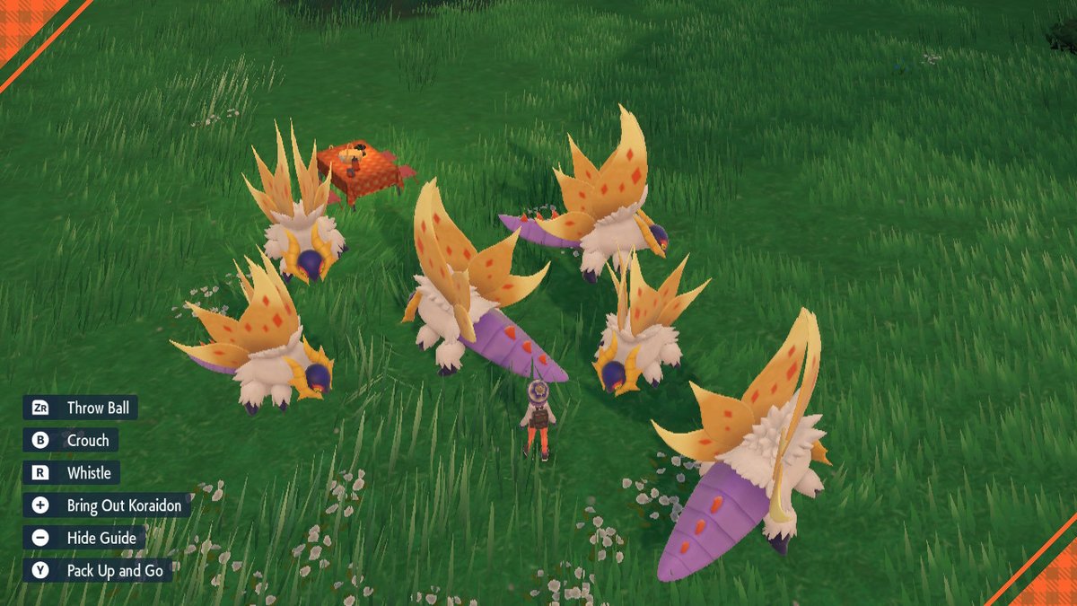 I adore being surrounded by giant fluffy predators from the past, I just want to hug them