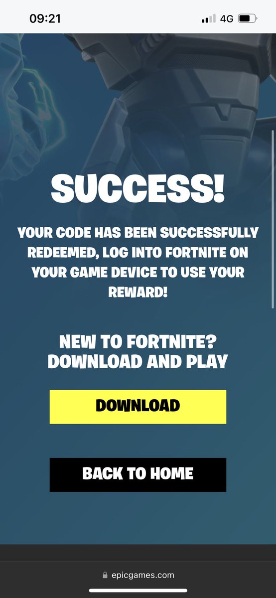 QtBassiic's tweet photo. @FortnitePV2 thank youuu https://t.co/w2scW7Z7jS