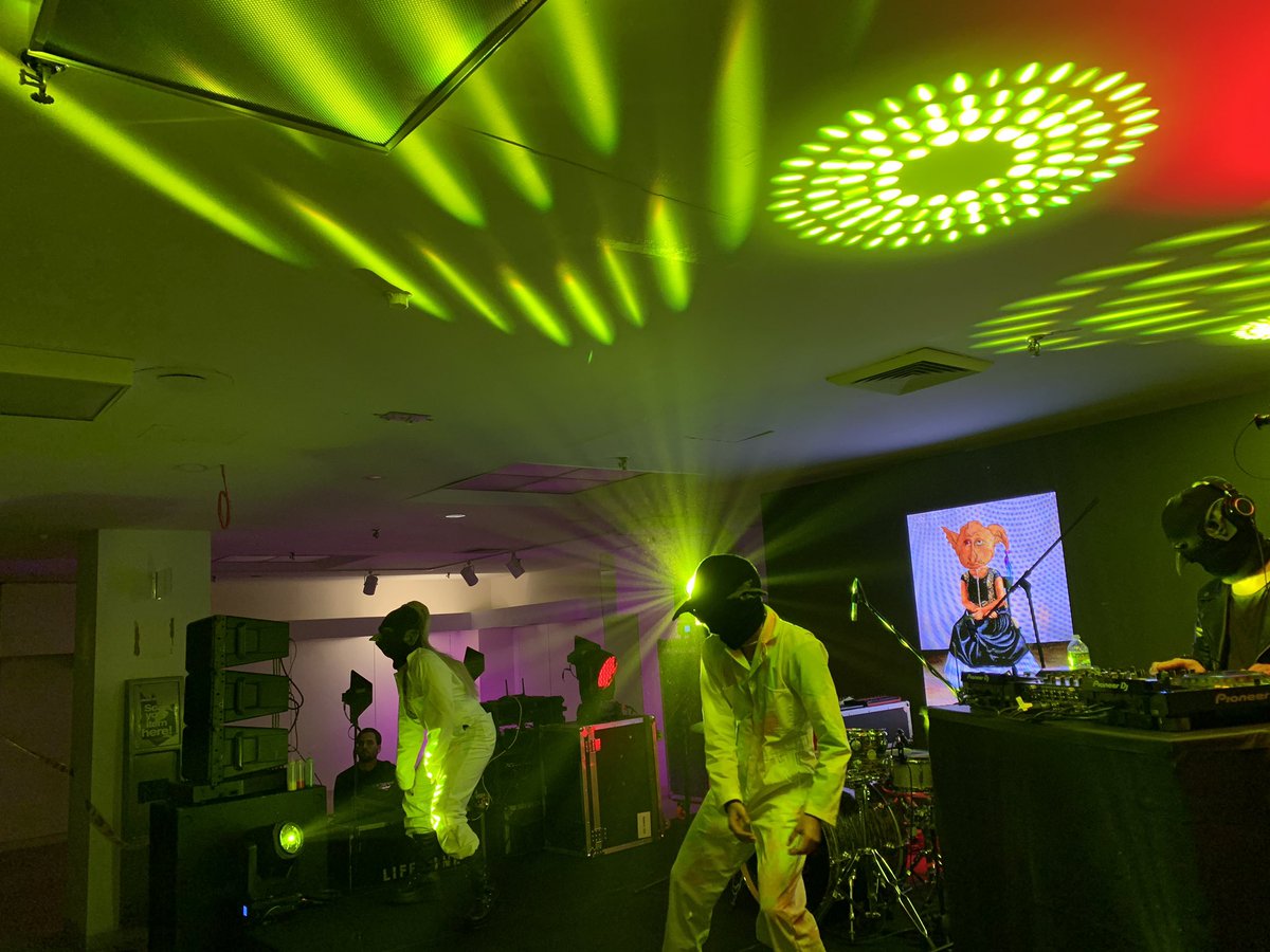 Oh what a night, late december back in <a href="/goblintown/">goblintown</a>