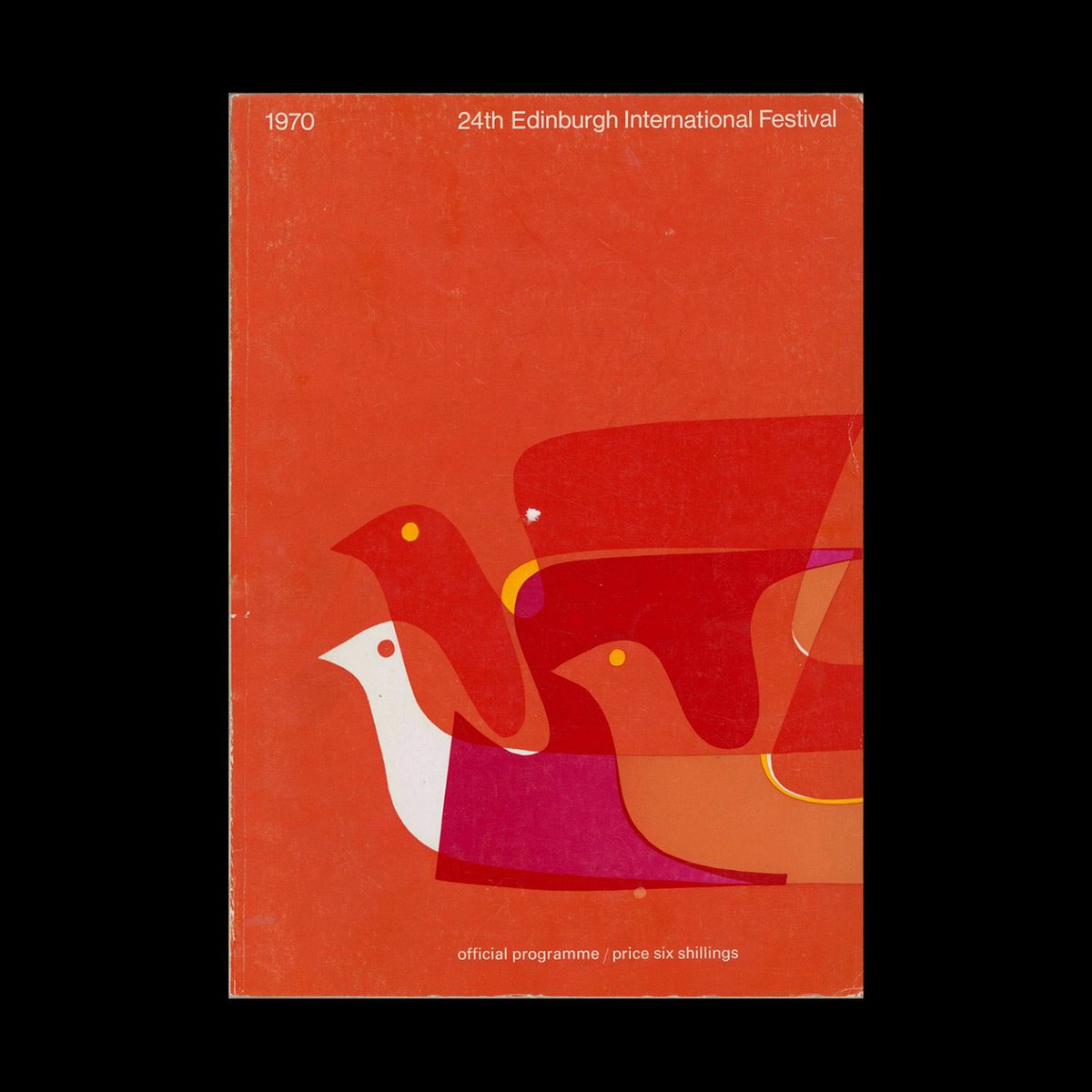 Design Reviewed | Graphic Design History tweet media