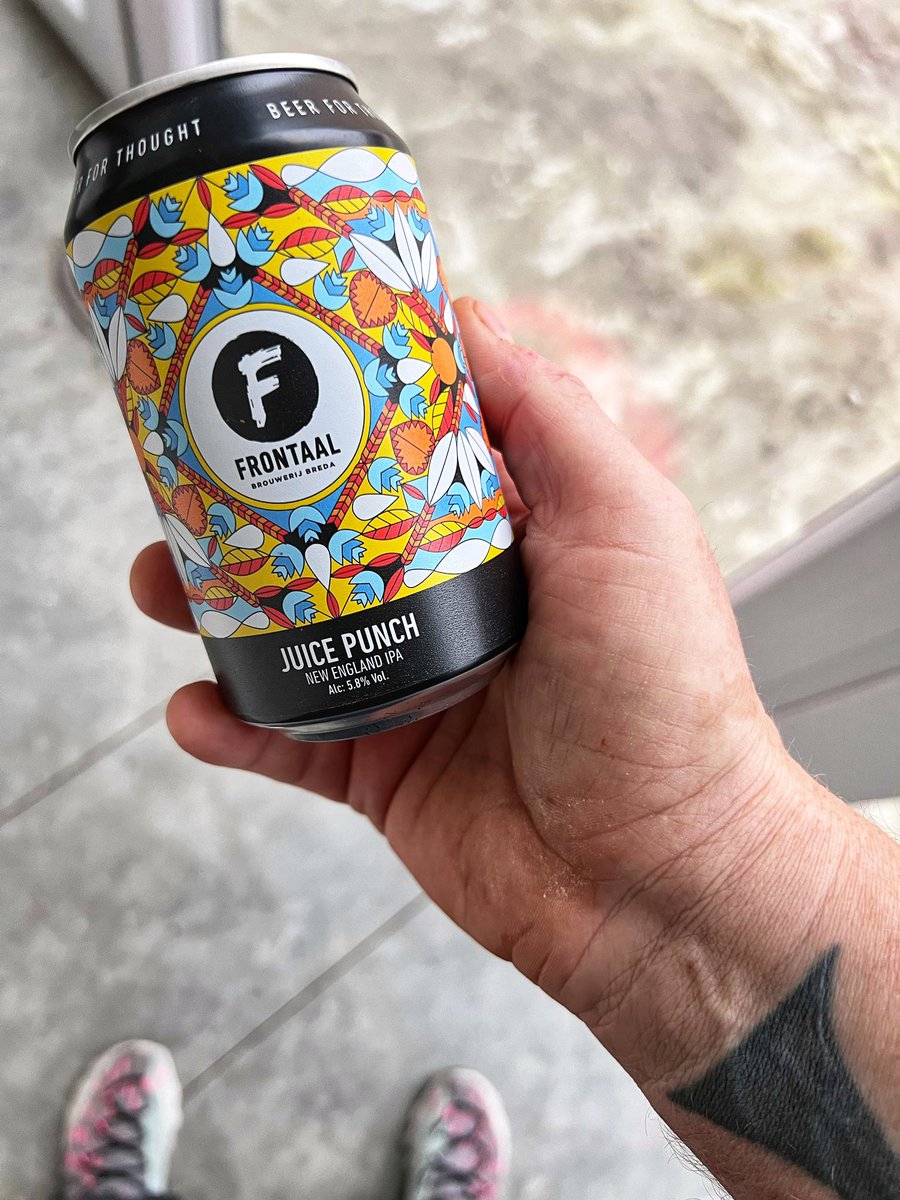 KingKongHasselt's tweet photo. neeje marc, neeje
dien is pas voor straks na zes uur
HOW JOH
@FrontaalBier #frontaal #JuicePunch #IPA https://t.co/HKLcr8Bxx3