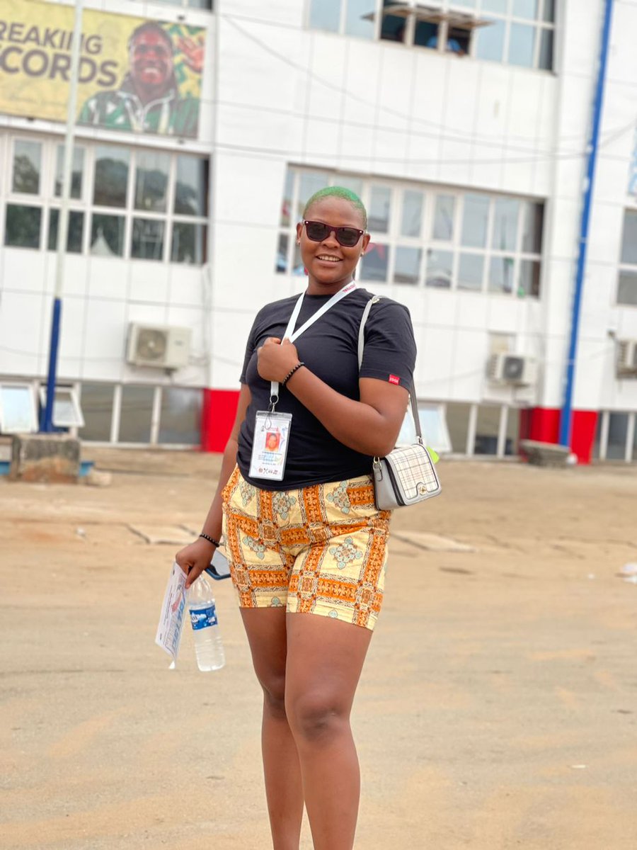 Hey #BayelsaTwitterCommunity, our own <a href="/AkposMalafakumo/">Akpos</a> won her first GOLD 🥇in Scrabble Single Event, at the ongoing National Sports Festival Delta 2022.

Let's celebrate her!!!.

Congrats Champ. This is just the beginning.