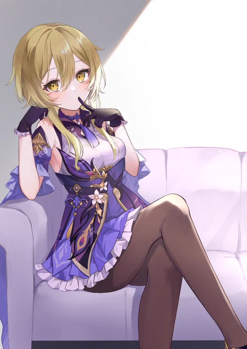 #原神 #GenshinImpact #Lumine 