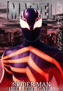 Diy Marvel cards: 
Spider-Man Hellfire Gala
Chasm https://t.co/yZCZPbReY7