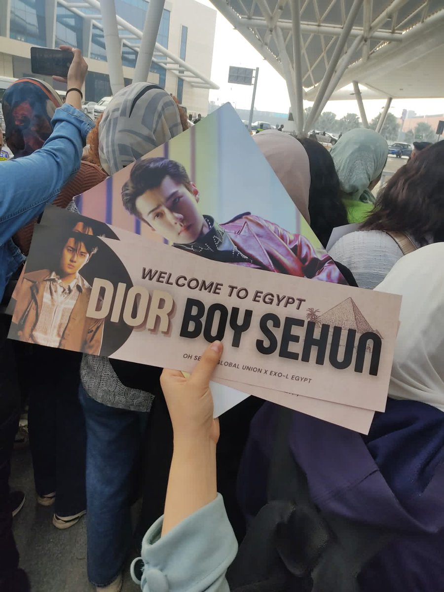 Egyptian_EXOL's tweet photo. waiting .....
#ohsehun #sehun #diorinegypt #DiorMenFall23 #Dior #EXO #egyptionexol @weareoneEXO @Dior https://t.co/FdzaVGLAY8