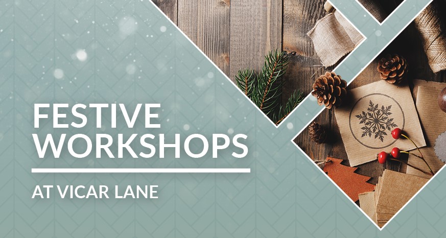 chesterfielduk's tweet photo. Get creative and join Vicar Lane and Junction Arts on Tuesday 6th December to make your own custom Christmas tree decorations. 

Find out more: https://t.co/M45wjFWTqM 

#LoveChesterfield #ChesterfieldEvents #ChristmasInChesterfield https://t.co/p61Y7XdloR