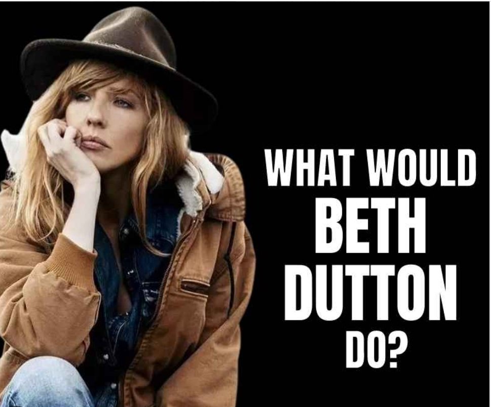 #YellowstoneTV