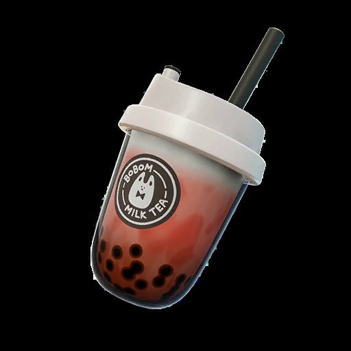 TheLeaaks FORTNITE Leakuri ! on Twitter "Boba Tea backbling! https