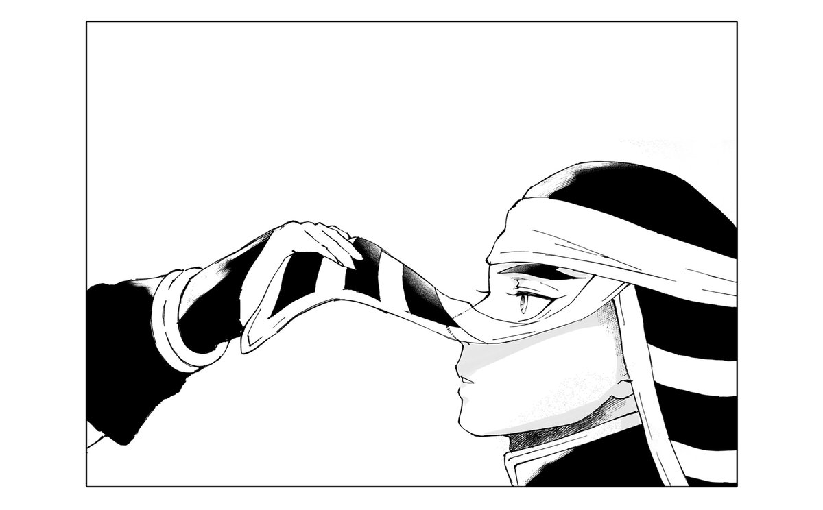 まとめが50枚超えていていつ上げられるか分からないので、短いですが先にこちらだけ支部上げしました、宜しければ～🙏

特i殊任i務で隠になった🔥さんが💋を待つ話 | 水羊羹 #pixiv pixiv.net/artworks/10332…