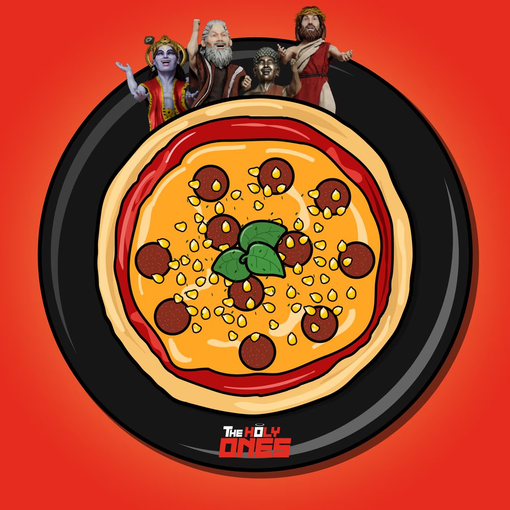 RareDough's tweet photo. We just raffled 274 NFTs from @TheHolyOnesNFT @Tuda_moon to all 432 HolyOnes Pizza hodlersπ
You can check if your wallet was included in the Airdrop, here:
https://t.co/4mE1W3bB6t
THANK YOU for participating and enjoy your Music NFT! https://t.co/h06Jycvw8A