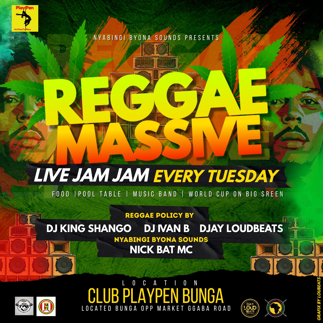 One drop Reggae vybz