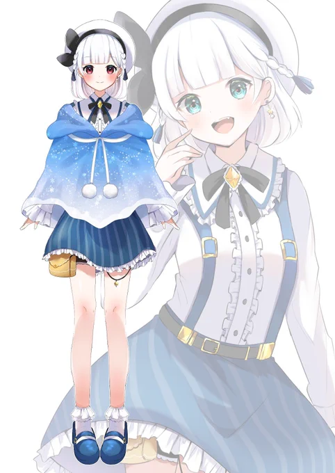 【newVTuber】ヘルニア国に新しい住人がやって来ました!星宮しゃろちゃん( )です𓂃𓈒𓏸どうぞよろしくお願いします#ヘルニア国 