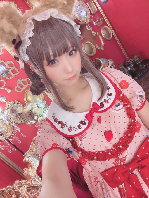 Twitterのコスプレ画像10