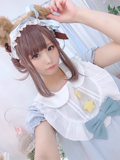 Twitterのコスプレ画像7