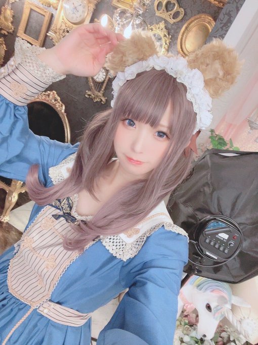 Twitterのコスプレ画像8