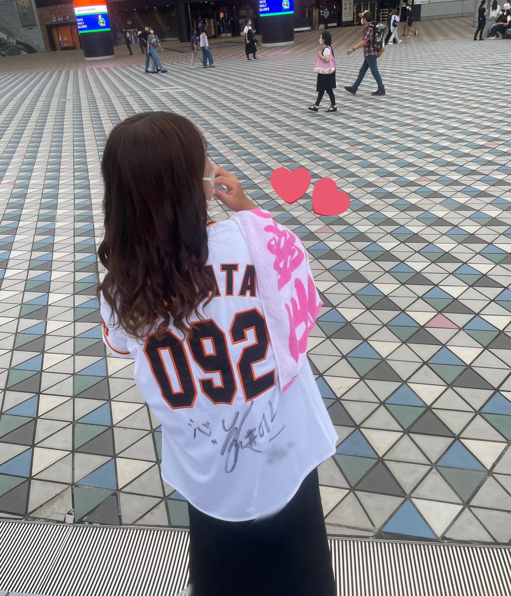 風船飛びました〜🎈
今年も沢山みにいこっ🎶🤍