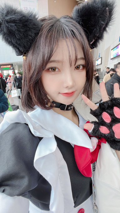 Twitterのコスプレ画像17