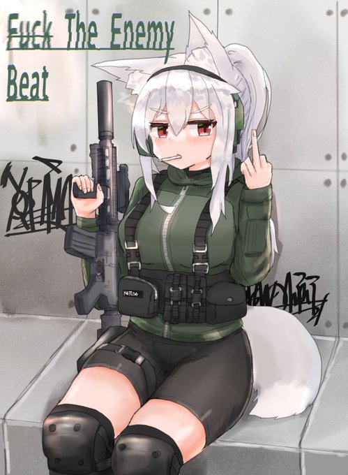 F**k The Enemy
Beat
#イラスト 