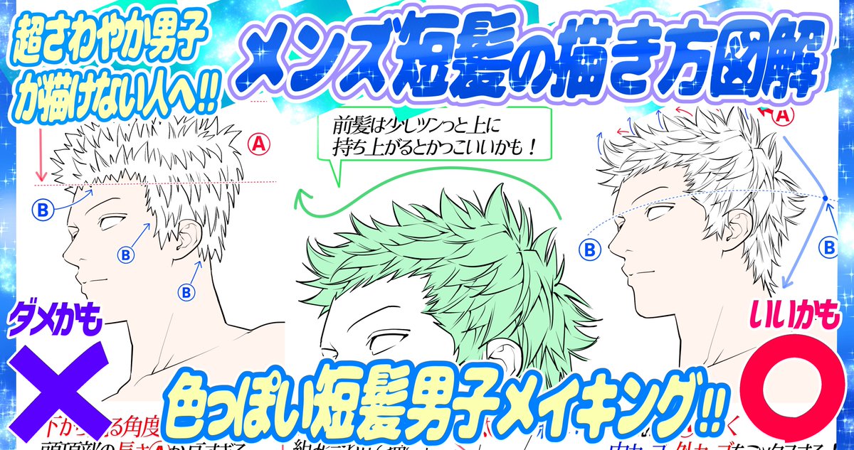 FANBOX講座は
【イラスト講座の図書館】です‼️

第1位🥇細マッチョ男子
https://t.co/Wy0vNNZKJS
第2位🥈褐色の女の子塗り
https://t.co/CEVkXGSEYr
第3位🥉セクシーシャツ塗り
https://t.co/onuSftJwzo
第4位✨爽やか短髪男子
https://t.co/voDY3cCZRY

🔥初心者が最速最短で上達しやすい🔥 