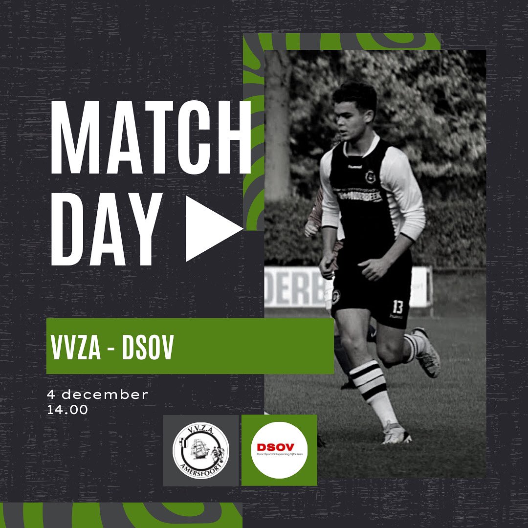 VVZA Amersfoort tweet media