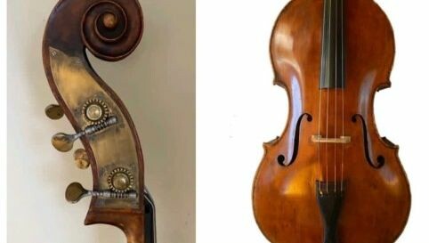 Une contrebasse du soliste de l'orchestre de Renaud Capuçon a été volée près d'Aix-en-Provence avant un concert. Le musicien lance un appel pour qu'on lui rende cet instrument inestimable, invendable. 
➡️ l.francebleu.fr/J8WO