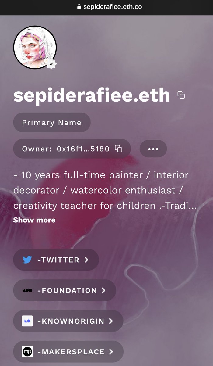 0xsepicaso's tweet photo. Gm fam💓🎈

its a pinky day and im super happy to setup my acc on @ethdotco 

LFG🎉🔥🔥🔥🔥🫂🫀

visit my profile and share yours 😍💫🌱

-link 👇🏼

#KatoKrew https://t.co/DZ4XcpXX7J