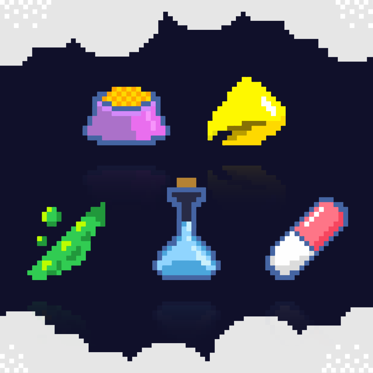 ☀️💃Beta Bonus💃☀️

Which of the TwitFi items are you interested in?🕶️

Tweet the items you want to get with the two hashtags #TwitFi #items.

We will distribute Medicine in the Beta to those who tweet about it🌟

Deadline: December 5 (Mon) at 3:00 UTC⏰