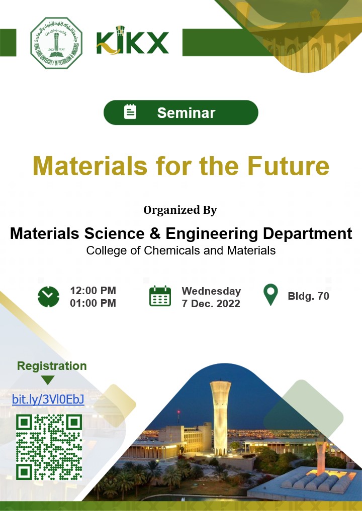 جامعة الملك فهد للبترول والمعادن | KFUPM tweet media