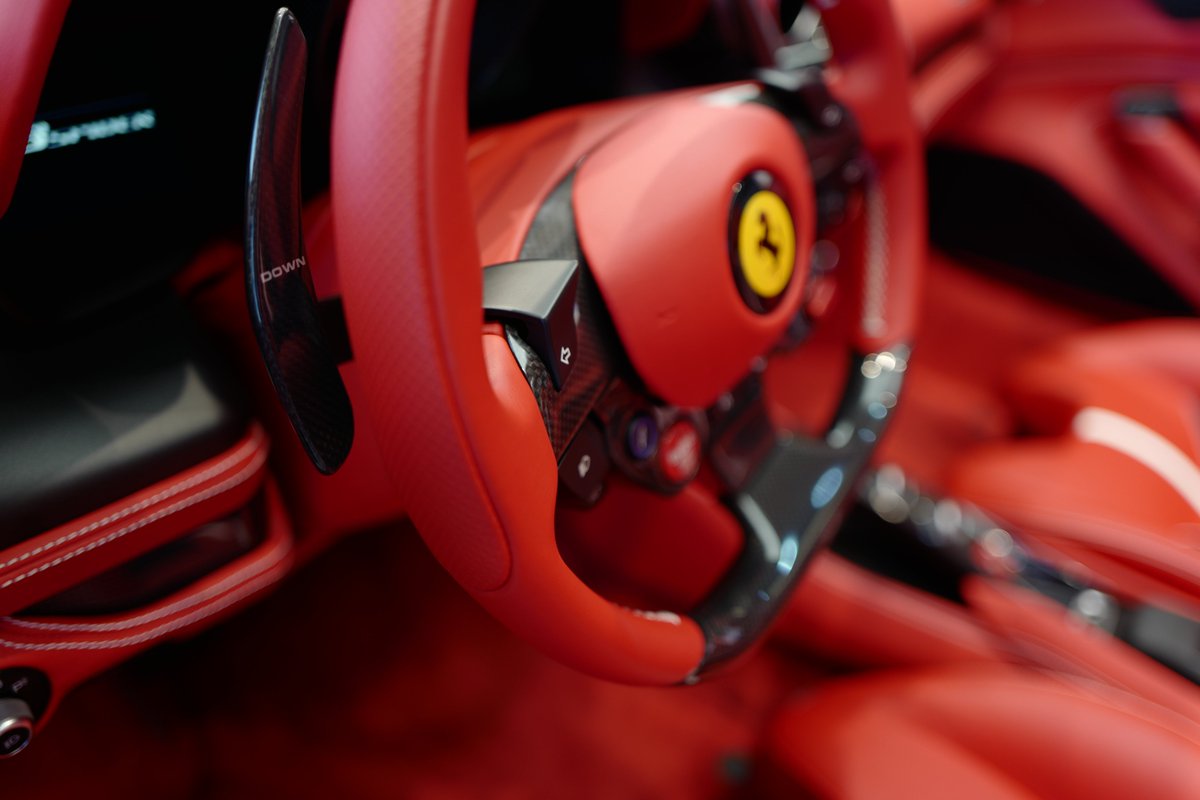 intensive911's tweet photo. #photooftheday #写真 #follow #クルマ #photography #photographer #instagood #instapic #car #carlifestyle #cargram #Ferrari #フェラーリ #スーパーカー #Supercar #296GTB #carbuzz #carlifestyle #Roma #carspotters #carshow #instaferrari #supercarlovers https://t.co/jb159mhdOv