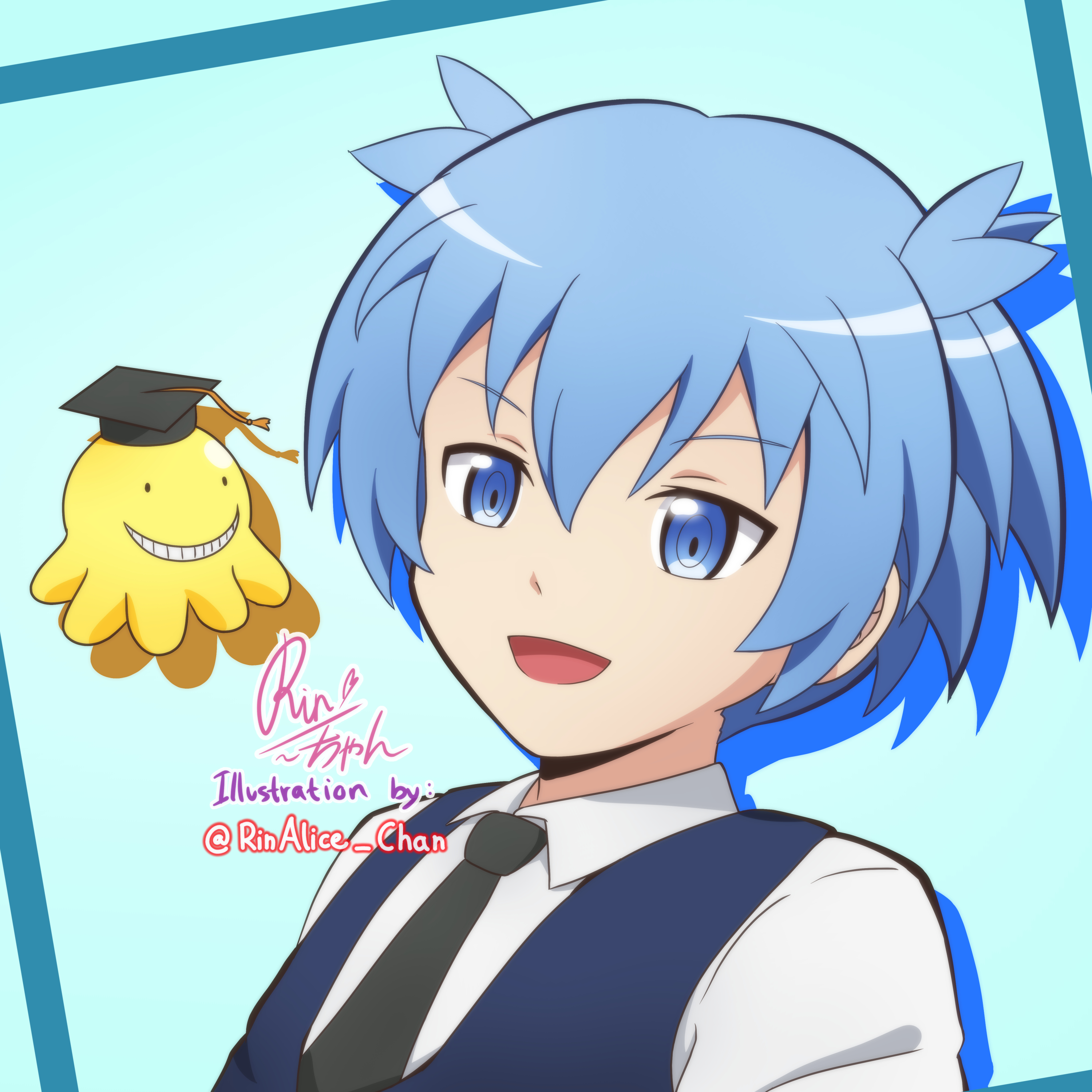 潮田渚 Twitter Search Twitter