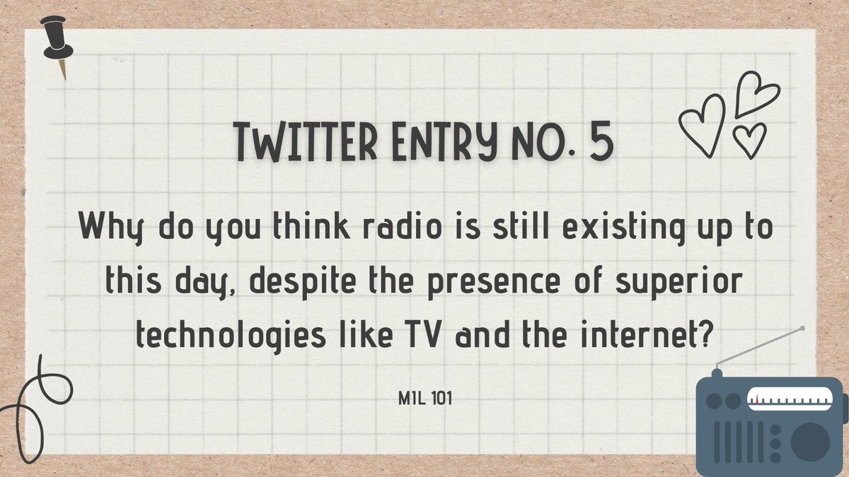 lvsrnaaa's tweet photo. Twitter Entry no. 5

#MILMotionAndAudioMedia #BoymA #XUMIL2022 https://t.co/00qfh67HsS