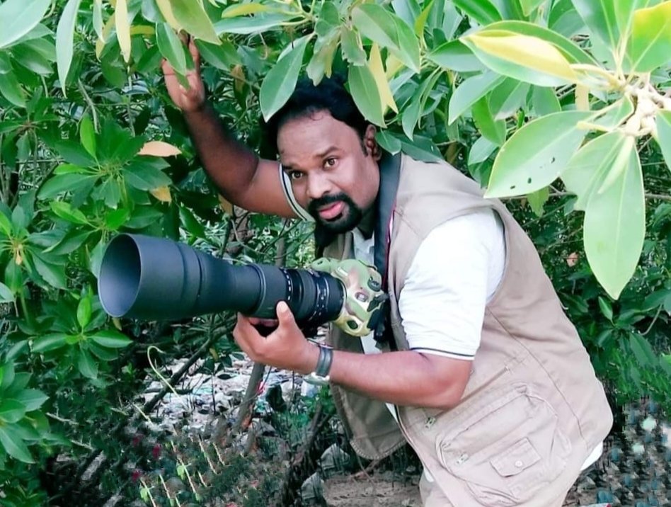 Feel happy to do Wildlife documentation...