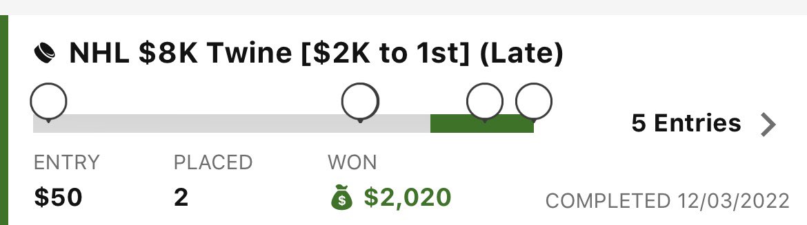 jdrujon's tweet photo. How about them Calgary guys @LineStarApp!?! Some late slate green just in time for the holidays 🤣 https://t.co/vQb3K0cFj8