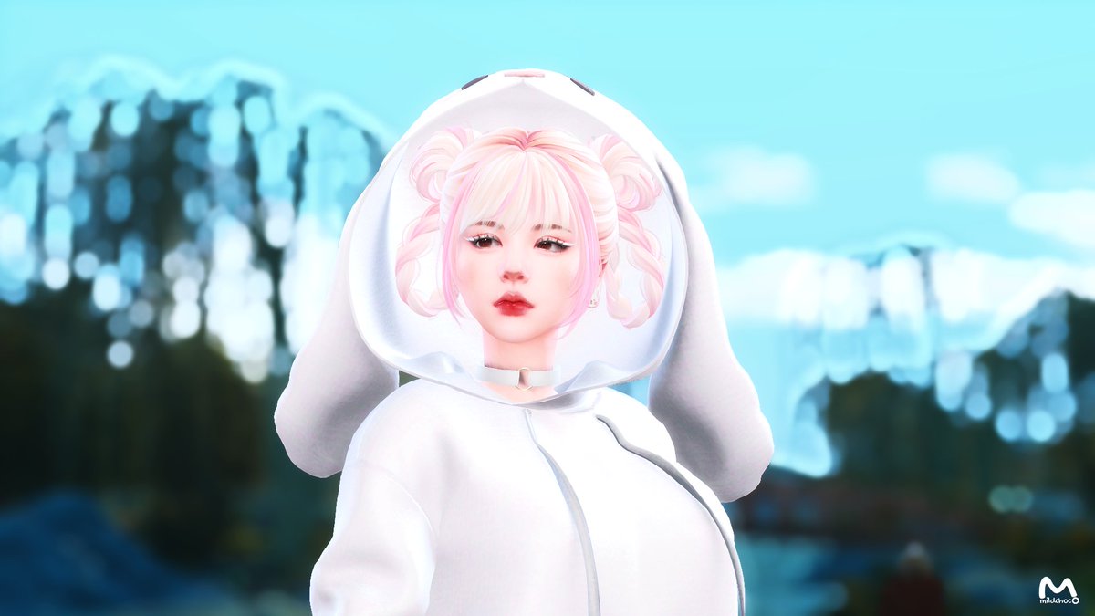 Mildchocco's tweet photo. 🥕 Bunny Rabbit Sim🐰
แจกซิมส์น้อนต่ายค่า แวะไปดาวโหลดกันได้น้า
ID Gallery : OHello_BrownieO / Item name : Bunny Rabbit
#TheSims4 #Mildchoco #ShowUsYourSims #simsdownload https://t.co/I6S3ta8hZe