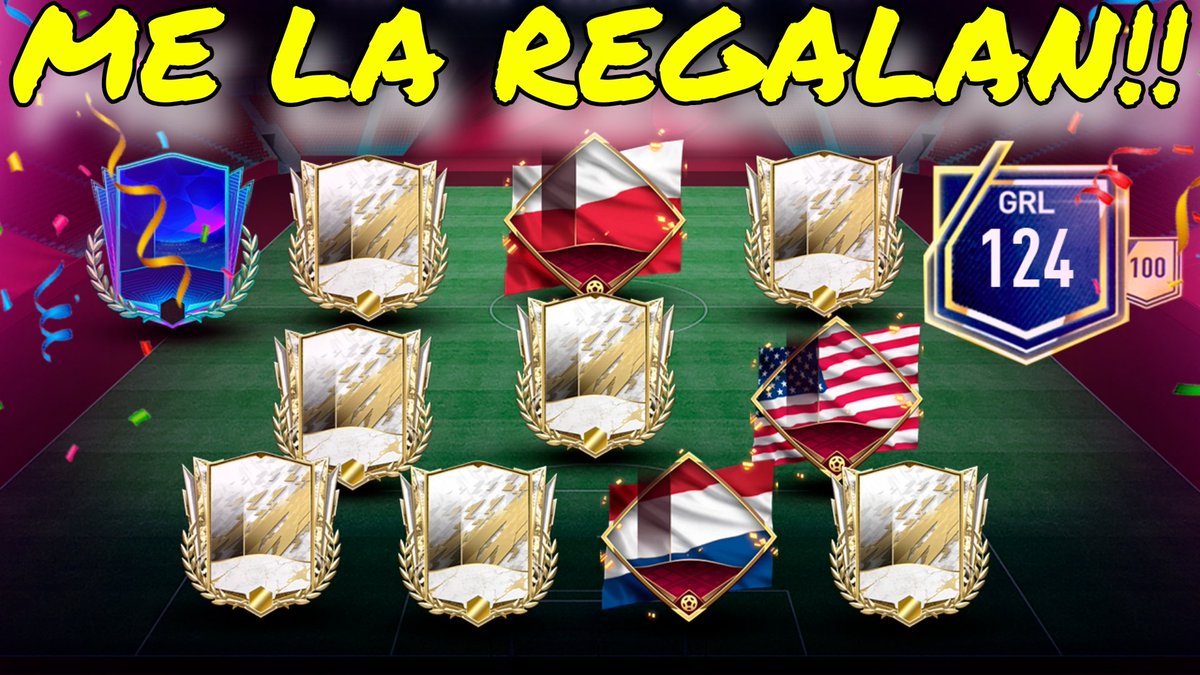 nitrofm7's tweet image. ME REGALAN UNA GRAN CUENTA!!
youtu.be/jss3jeZ84yM
(Abajo participas)

Se agradece rt: @tutiofifa @NeuxFM @ALANDROID23 @JoseAlep1 @fifagreiff @XiRoOn_7