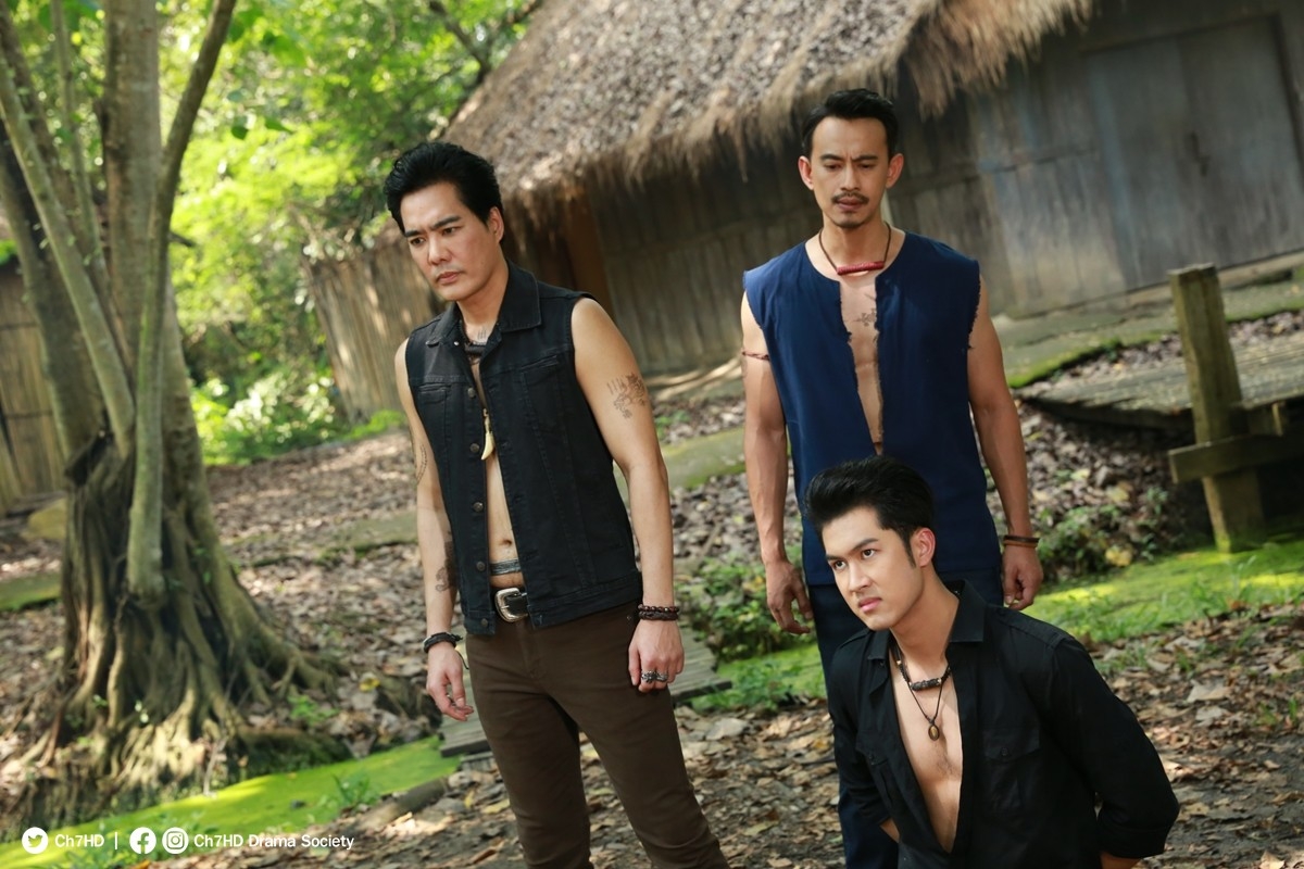 Ch7HD's tweet photo. ซวยแล้วผู้กอง โดนจับได้แล้ว #สัจจะในชุมโจรตอนจบ https://t.co/RmKDQIFEPz