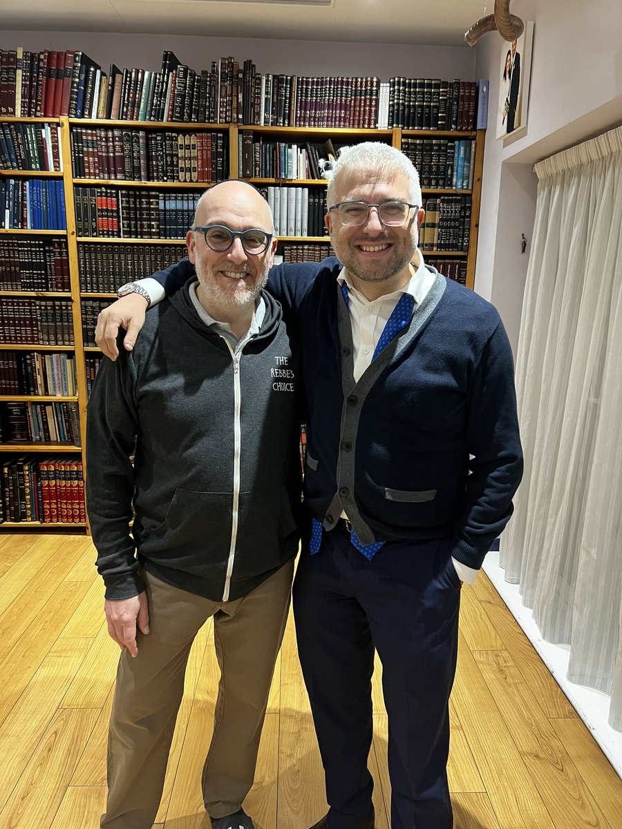 A fantastic Shabbos <a href="/ggshul/">Golders Green Synagogue</a> with <a href="/DBashIdeas/">David/Dovid Bashevkin</a>.