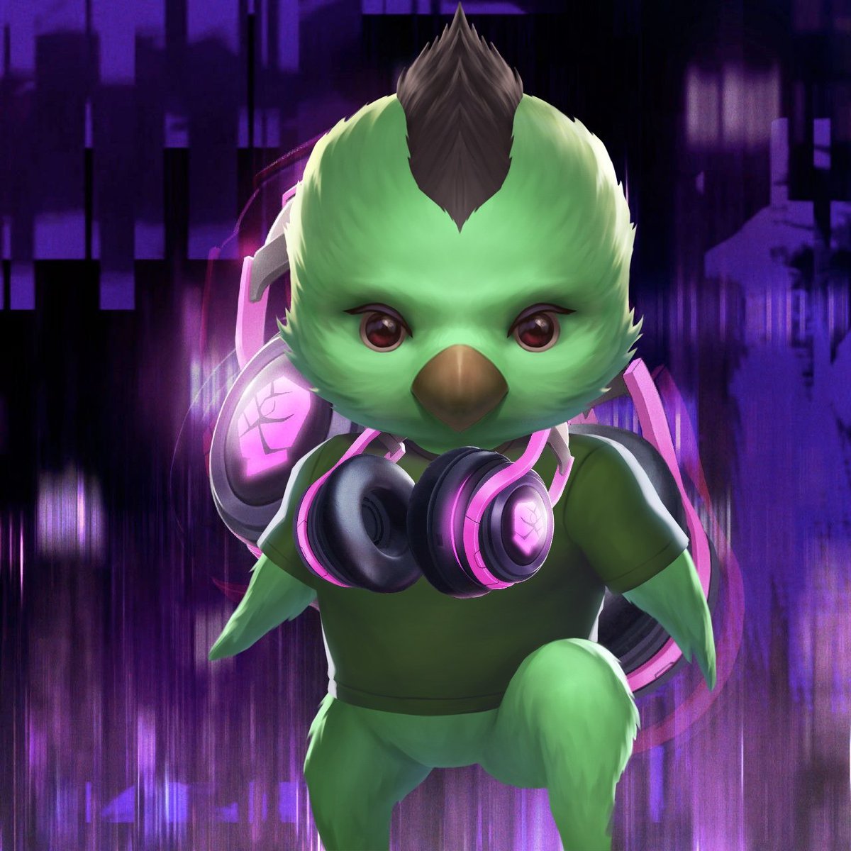 Just another day in the Moonsama eco:
-PODS got in-game utility so you can fight off gangs with music NFTs
-POOP being refined for SAMA (w/ extra assets rewarded) - 90% locked up already 👀
-World-class DEX <a href="/KhaosExchange/">Khaos Exchange</a> launching
-Moonsama Nation w/ special guest <a href="/BABYFACELOKO/">LOKITO</a>