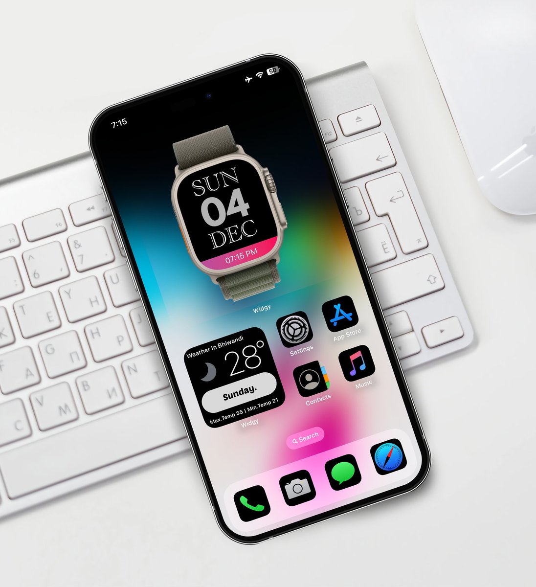 Ahmadansari2233's tweet photo. 🍎Hello Current home screen setup for 🍎
#iOS16 #ios15 #iPhone #iPhone14ProMax
#OrbitOs
https://t.co/wZgZ99U3ST
Hishoot2i template by @nalankang1
Icons and theme from @molokoapp
Wall from @Alan140503
Like ❤️ Retweet 🔄 Will be Appreciated 👍 https://t.co/09PGFkmk59