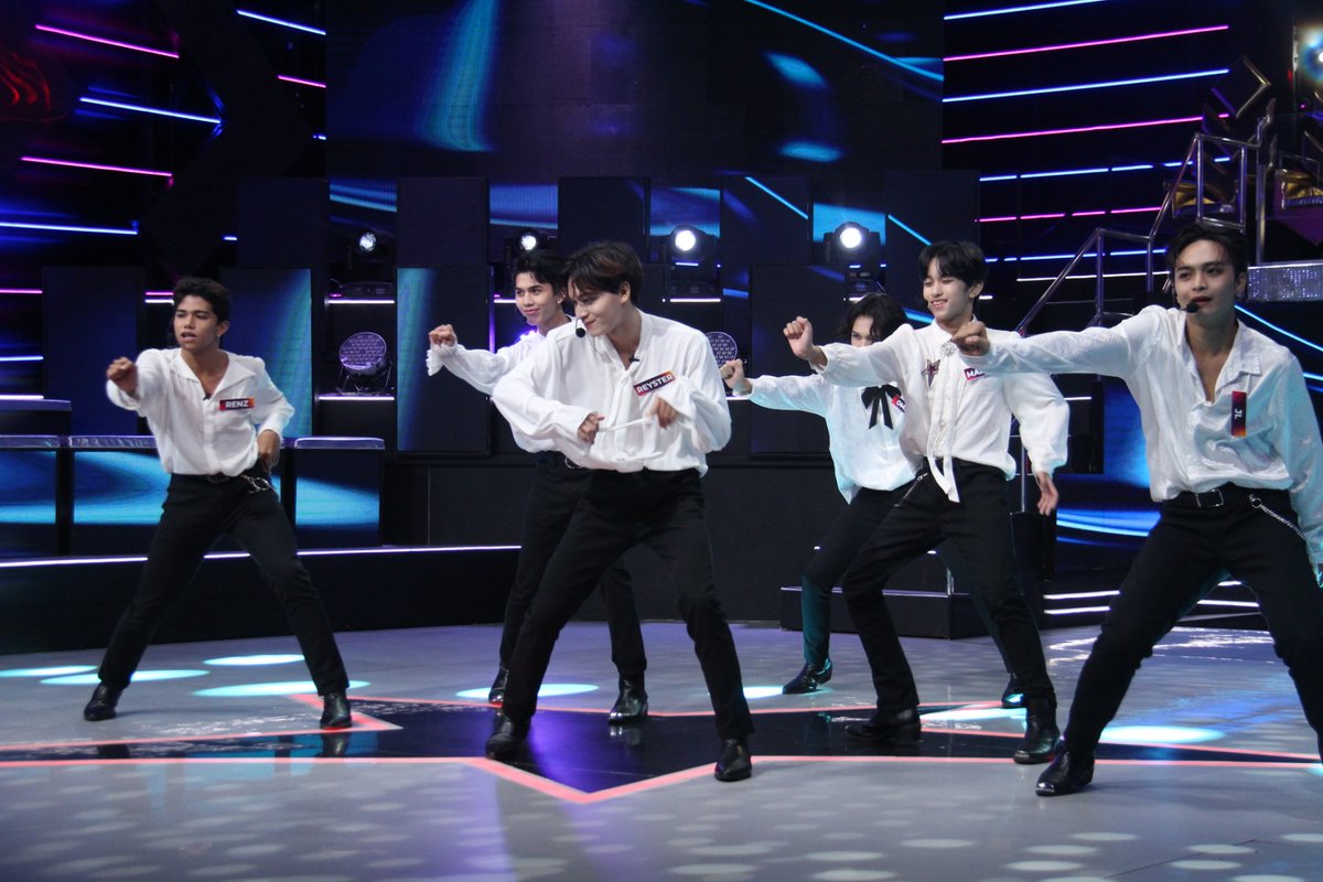 ABSCBN Entertainment on Twitter "It's a group battle for today's