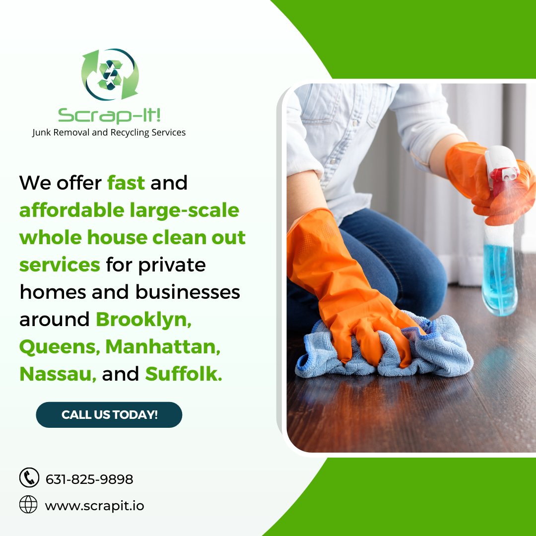 Scrap-It! Technologies tweet media