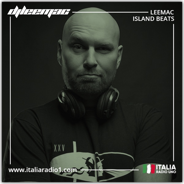 ItaliaRadio1's tweet photo. #NowPlaying on Italia Radio 1 - Island Beats - DJ LeeMac https://t.co/a7lNLXfIXf