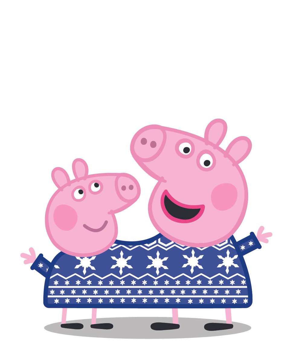 It's double trouble with #Dennis, #Supertato &amp; #Peppa

They're swapping their trademark outfits for a jolly double-headed jumper, marking the UK Government's commitment to double your #ChristmasJumperDay donations👇

tinyurl.com/3u4rdxj8

<a href="/peppapig/">Peppa Pig Official</a> <a href="/BeanoOfficial/">Beano</a> <a href="/simonkids_UK/">Simon & Schuster Children's Books</a>